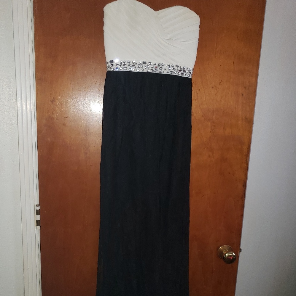 Formal dress